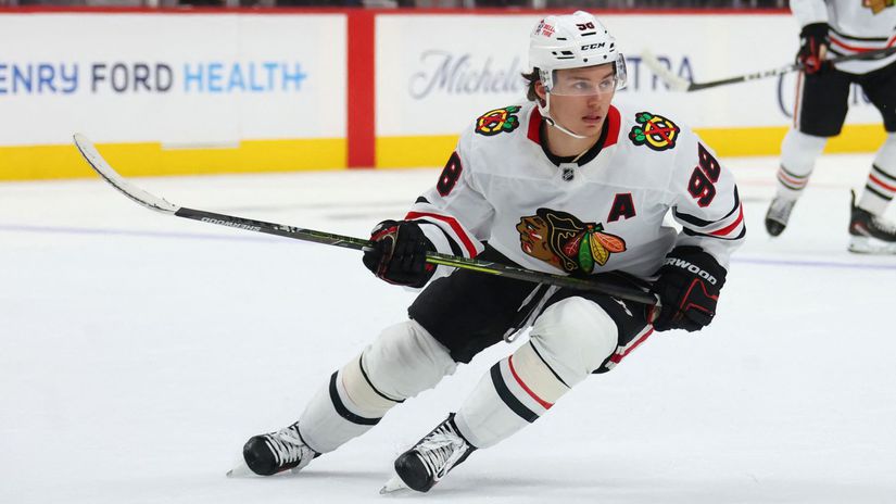 O tom moze Slafkovsky snivaat Supertalent Chicaga dosiahol milnik kariery