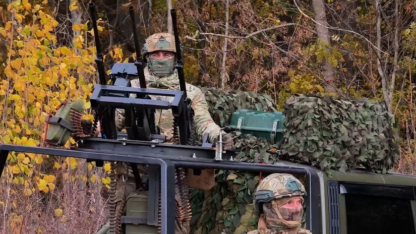 ONLINE Situacia v Zaporozskej oblasti sa zhorsila