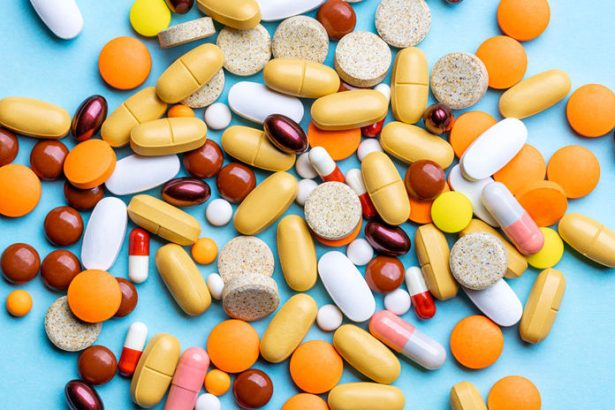 Odhnate chripku multivitaminmi Mozno si skodite