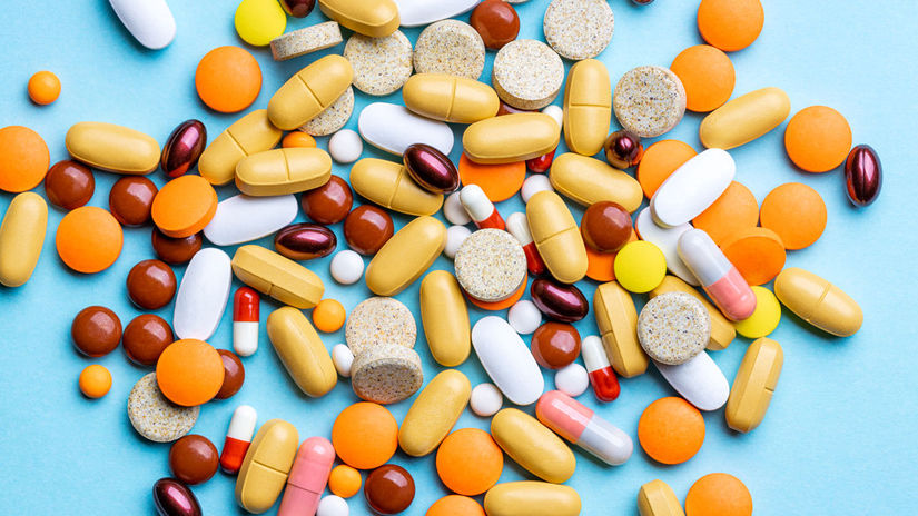 Odhnate chripku multivitaminmi Mozno si skodite