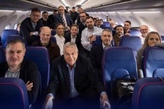 Orban leti do USA nizkonakladovkou S Trumpom budu rokovat o mieri na Ukrajine a energetike