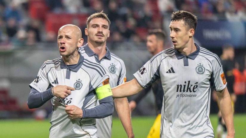 Otec sa pytal ci je normalny Weiss hovoril o zarobkoch v Katare Slovan by dnes nevymenil ani za Real Madrid