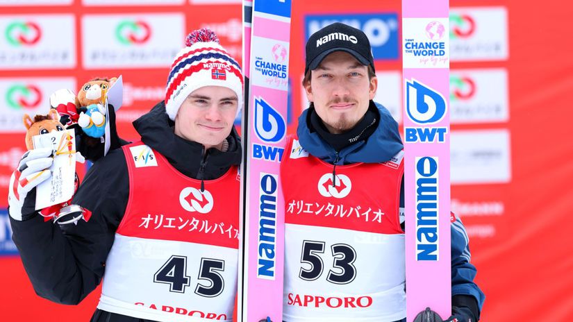 Po skandale s kombinezami prisli nasledky