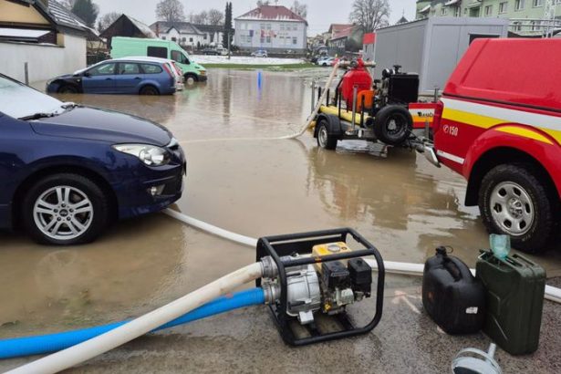Pocasie na Slovensku sposobuje velke skody