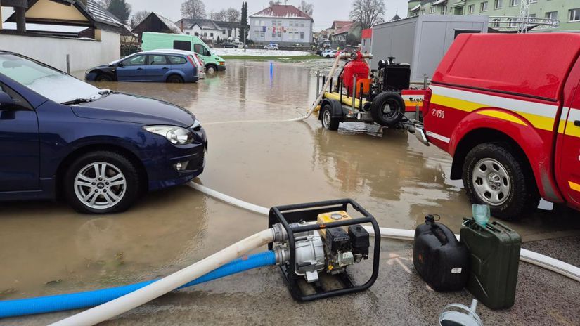 Pocasie na Slovensku sposobuje velke skody