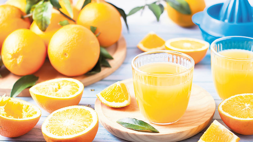 Pomarancova stava ovplyvnuje genmi zistili vedci