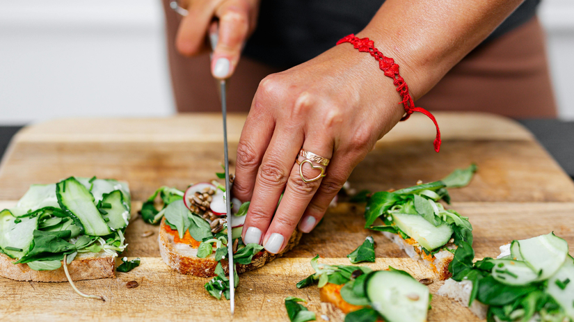 Pouzivate na krajanie tento lopar Riskujete viac