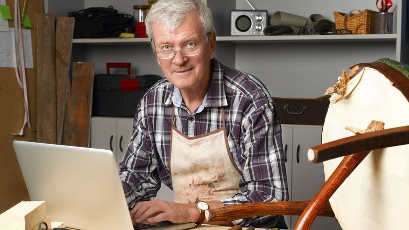 Praca namiesto oddychu na dochodku