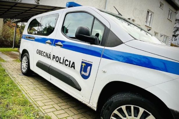 Pravomoci obecnej policie k vodicom vzrastu