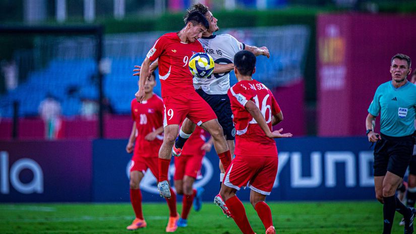 Premotivovani Severokorejcania utocili na superov pastami