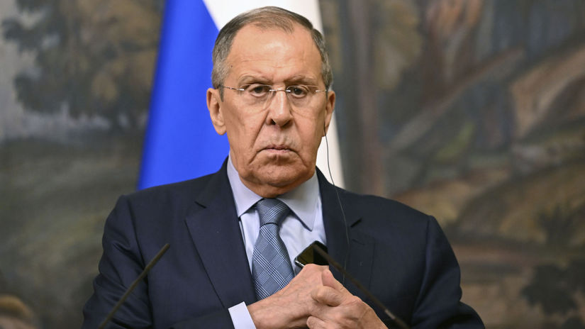 Putinova dcera sa chce zbavit Lavrova tvrdi ex autora prejavov