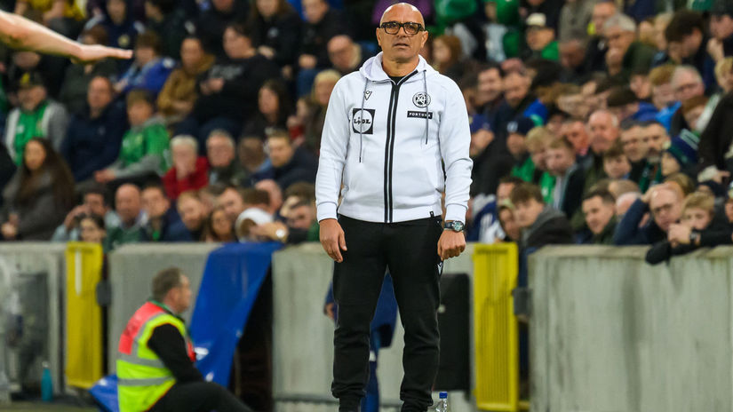 Radsej vyhrat zapas ako ist na rande Calzona skritizoval Severnych Irov Kosice oznacil za magicke miesto