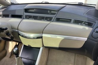 Renault Avantime Na predaj je najvacsi francuzsky omyl