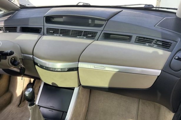 Renault Avantime Na predaj je najvacsi francuzsky omyl