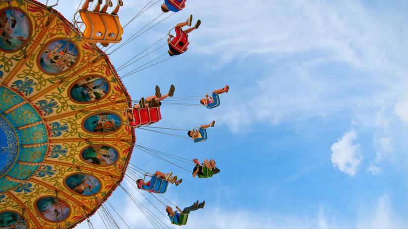 Rodina s 22 detmi dostala pokutu za vylet do Disney Worldu