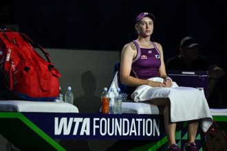 S tebou sa fotit nebudem po afere Rybakinovej