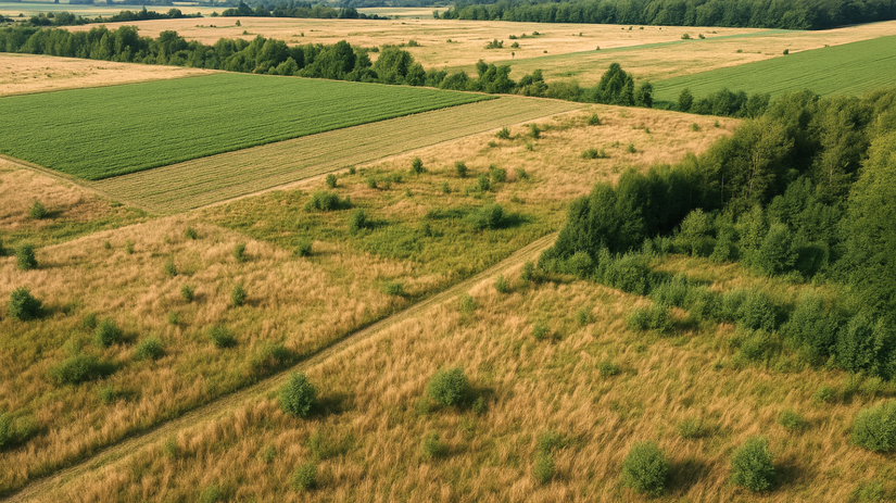 Satelity odhaluju dramaticke zmeny v Europe
