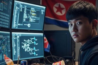 Severokorejski hackeri zautocili na europske firmy vyrabajuce drony