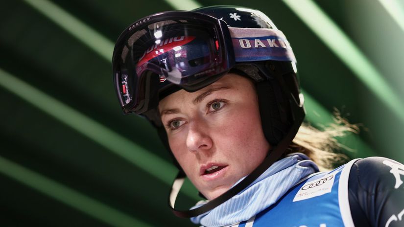 Shiffrinova mieri za prvym triumfom sezony