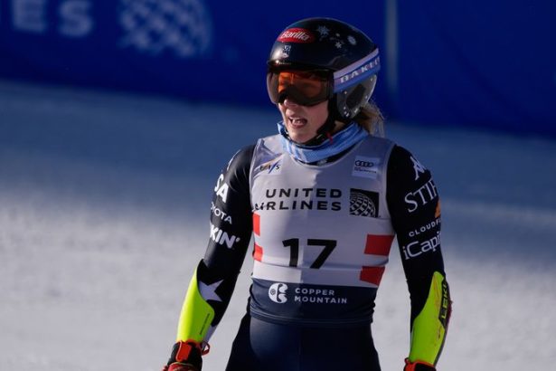 Shiffrinovej sa doma nedarilo skoncila v druhej desiatke