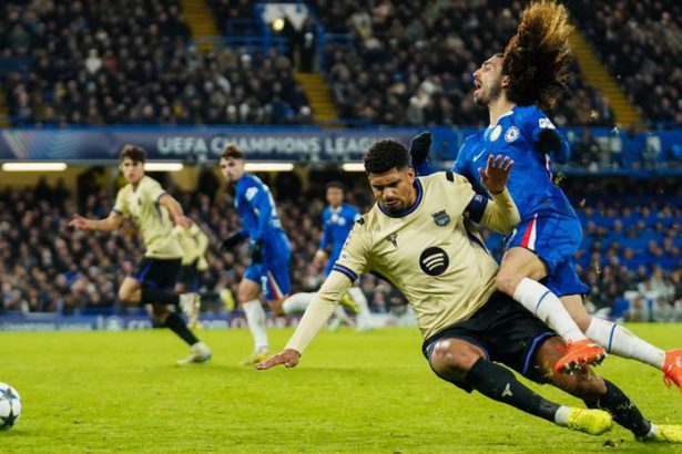 Skaza gigantov Barcelona dostala vyprask City padlo