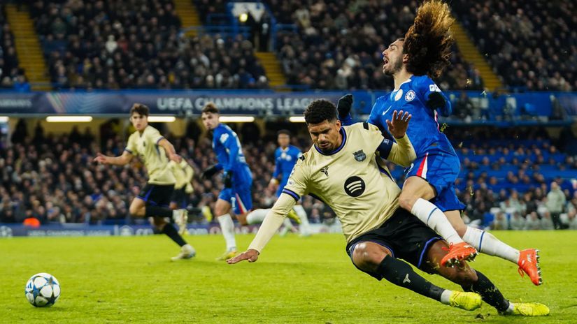 Skaza gigantov Barcelona dostala vyprask City padlo