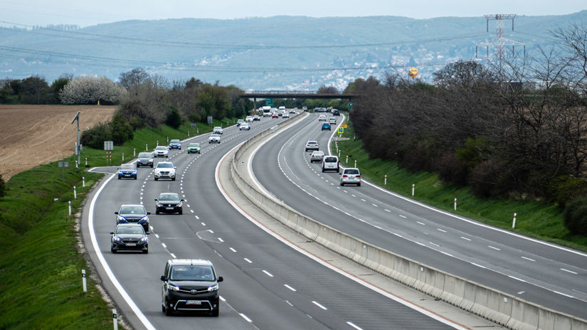 Slovaci miluju nemecke znacky Dovoz ojazdenych aut rastie