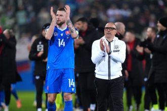 Slovaci na futbalovych MS nezahraju dopadnu rovnako ako Cesi