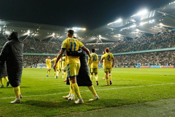 Slovensko centrom baraze o postup na MS Ukrajinci daju po zrebe kosom Polsku
