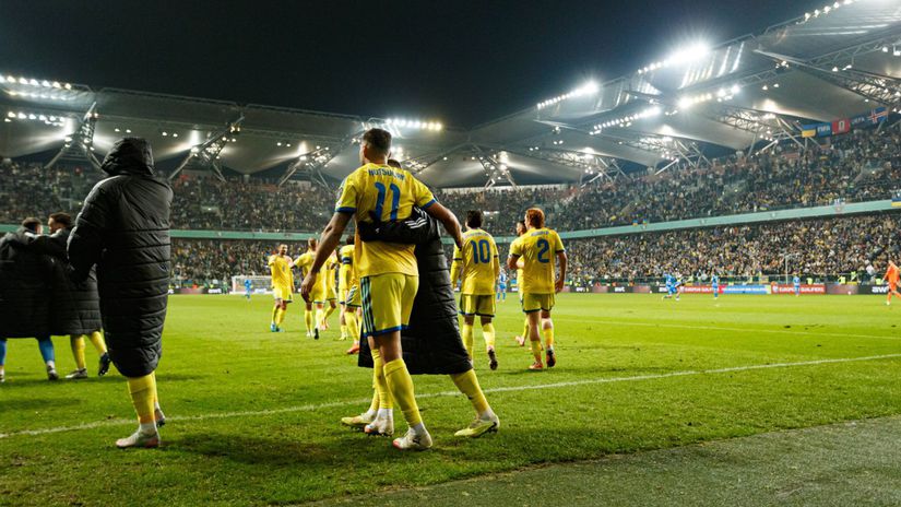 Slovensko centrom baraze o postup na MS Ukrajinci daju po zrebe kosom Polsku