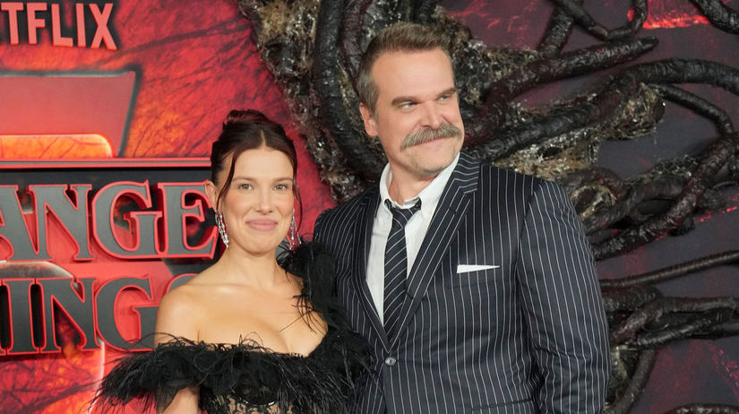 Sok na premiere Stranger Things Po obvineniach zo sikany