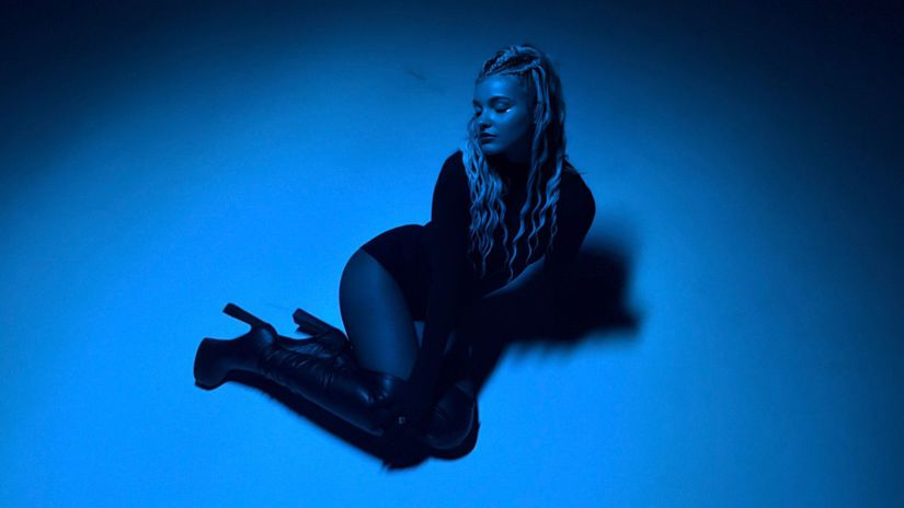 Sophia Roe predstavuje novy singel Insomnia hudobne zrkadlo nespavosti