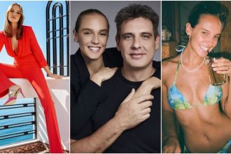 Spod vysokej siete medzi ziarou reflektorov Dcera slovenskej legendy podmahuje svetove mola