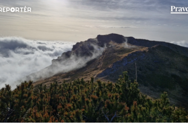 Tieto zabery z Malej Fatry su uchvatne