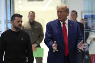 Trumpov mierovy plan uz neexistuje