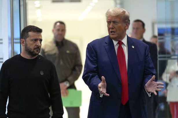 Trumpov mierovy plan uz neexistuje