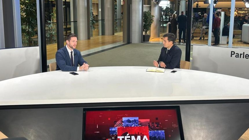 Uhrik pre ta3 Ukrajina sa musi rozdelit Mierovy plan vita Brusel nikto neberie vazne