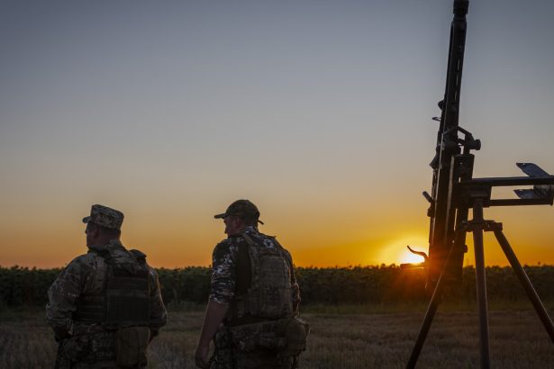 Ukrajinsky front laka bezpracnych i cudzincov veteranov