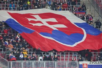 Uspech dvoch favoritov Slovensko ma baraz o MS na dosah