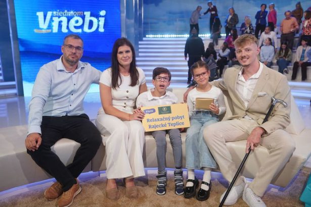 V siedmom nebi prinesie silny pribeh 11 rocneho chlapca