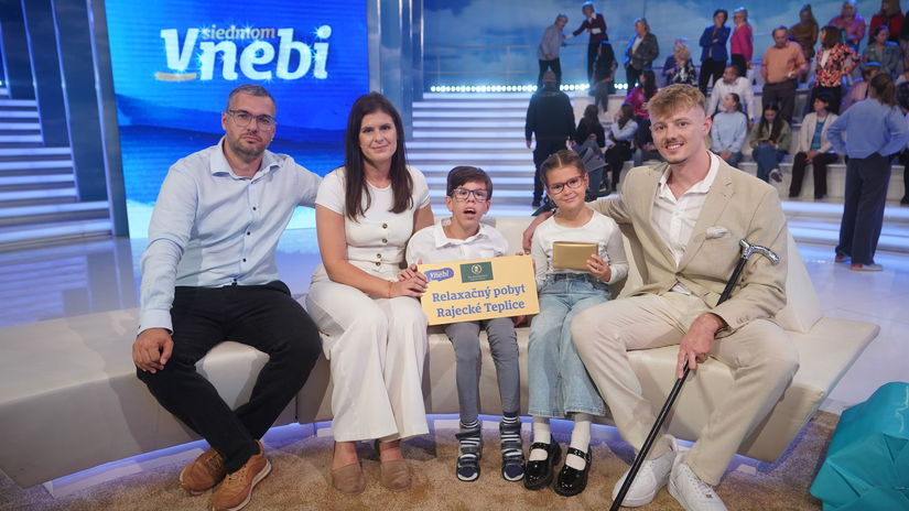 V siedmom nebi prinesie silny pribeh 11 rocneho chlapca