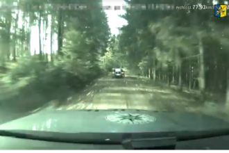 VIDEO Znamy recidivista policajtom unikal sialenou jazdou