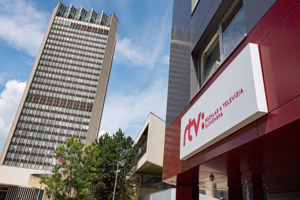 Velke zemetrasenie v STVR Audit odhalil problemy