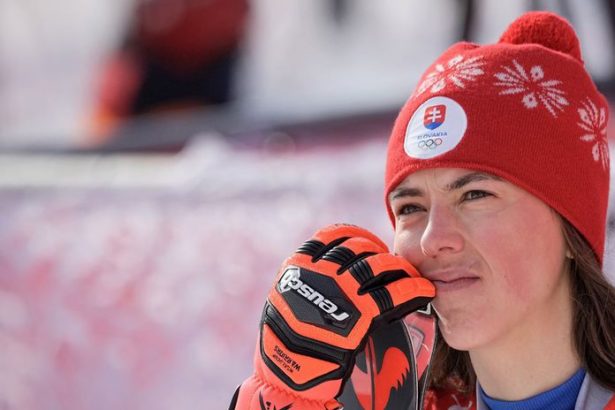 Vlhovej plan 50 jazd je realny Funkcionar veri ze na olympiade ziska medailu Rysuje sa termin navratu