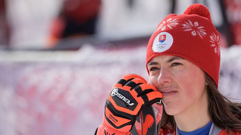 Vlhovej plan 50 jazd je realny Funkcionar veri ze na olympiade ziska medailu Rysuje sa termin navratu