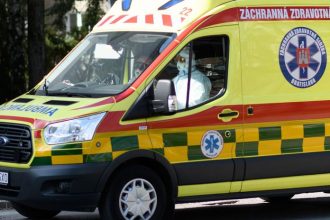 Zachranny system sa meni Pomoc zo zahranicia