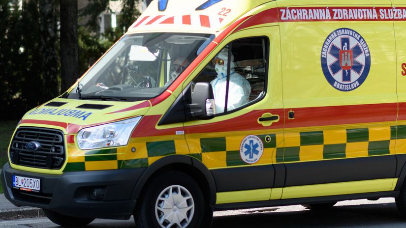 Zachranny system sa meni Pomoc zo zahranicia