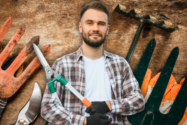 Zanedbane naradie vas na jar zradi