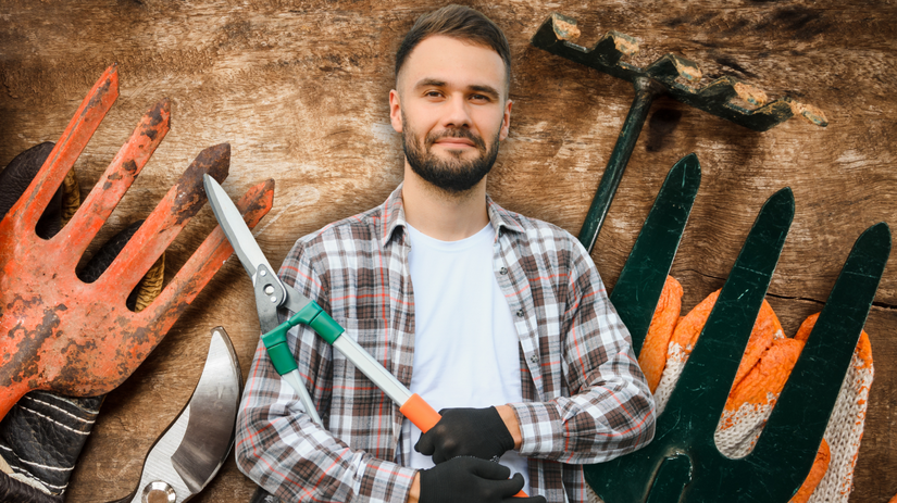 Zanedbane naradie vas na jar zradi