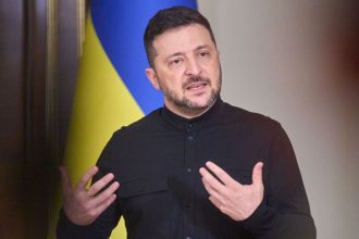 Zelenskyj chce zabranit prichodu ruskej ropy do Europy